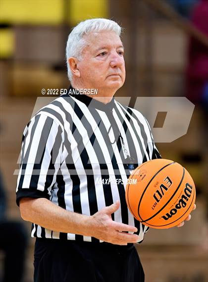 Thumbnail 2 in Churchill County vs. Bishop Union (Serpent Classic) photogallery.