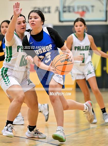 Thumbnail 1 in Churchill County vs. Bishop Union (Serpent Classic) photogallery.