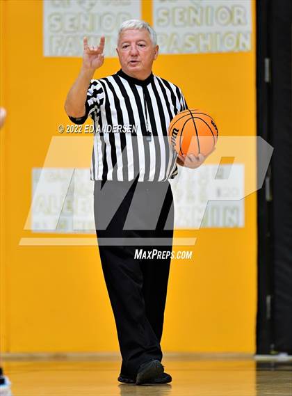 Thumbnail 3 in Churchill County vs. Bishop Union (Serpent Classic) photogallery.