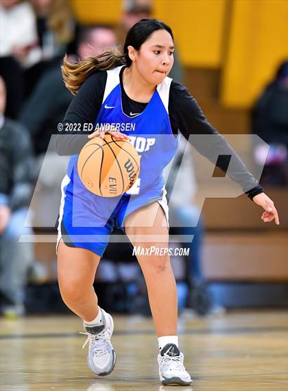 Thumbnail 1 in Churchill County vs. Bishop Union (Serpent Classic) photogallery.