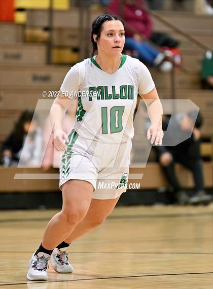 Thumbnail 3 in Churchill County vs. Bishop Union (Serpent Classic) photogallery.