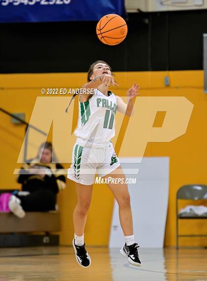 Thumbnail 3 in Churchill County vs. Bishop Union (Serpent Classic) photogallery.
