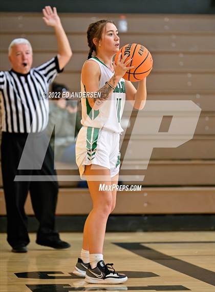 Thumbnail 3 in Churchill County vs. Bishop Union (Serpent Classic) photogallery.