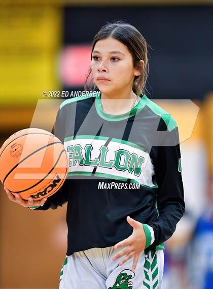 Thumbnail 1 in Churchill County vs. Bishop Union (Serpent Classic) photogallery.
