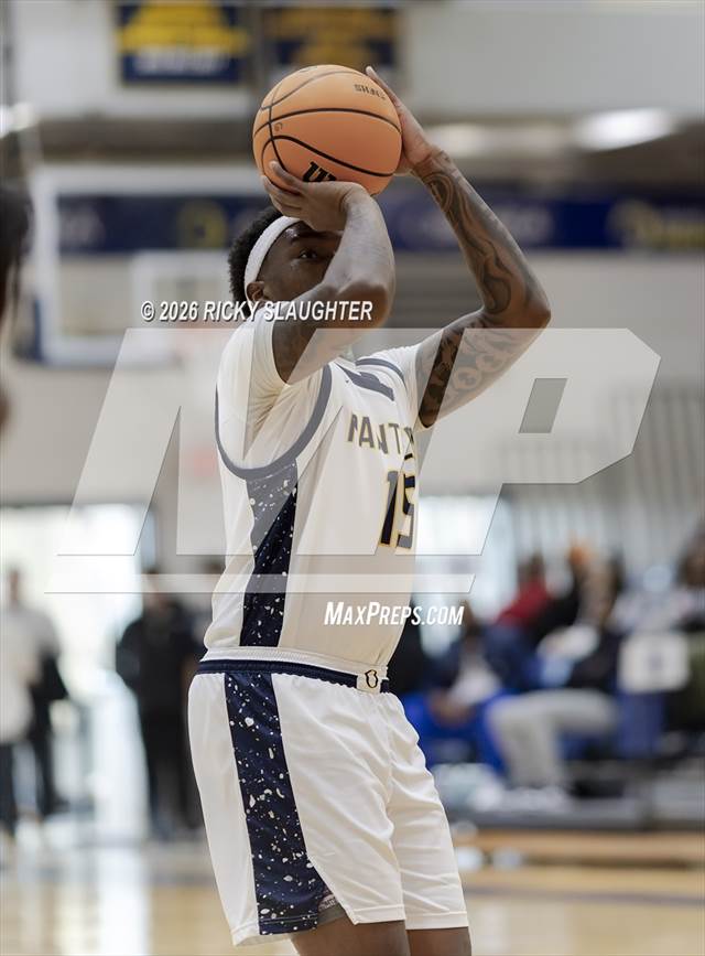 O'Fallon vs Cardinal Ritter College Prep (Bank of O'Fallon Shootout)