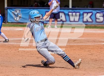 Thumbnail 1 in Jefferson vs Davenport Central (Jefferson Varsity Classic) photogallery.