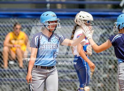 Thumbnail 2 in Jefferson vs Davenport Central (Jefferson Varsity Classic) photogallery.