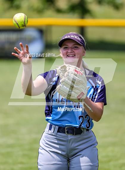 Thumbnail 1 in Jefferson vs Davenport Central (Jefferson Varsity Classic) photogallery.