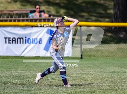 Thumbnail 2 in Jefferson vs Davenport Central (Jefferson Varsity Classic) photogallery.