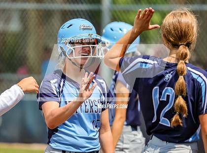 Thumbnail 2 in Jefferson vs Davenport Central (Jefferson Varsity Classic) photogallery.