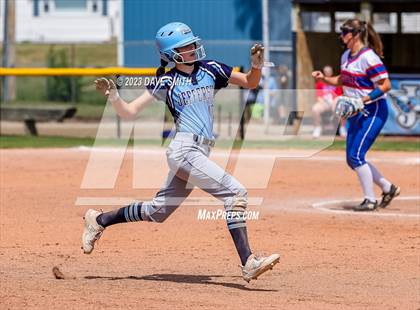 Thumbnail 3 in Jefferson vs Davenport Central (Jefferson Varsity Classic) photogallery.