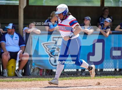 Thumbnail 1 in Jefferson vs Davenport Central (Jefferson Varsity Classic) photogallery.