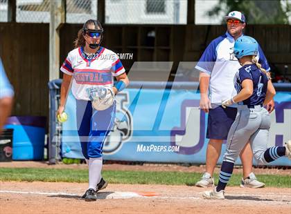 Thumbnail 3 in Jefferson vs Davenport Central (Jefferson Varsity Classic) photogallery.