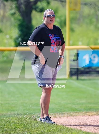Thumbnail 3 in Jefferson vs Davenport Central (Jefferson Varsity Classic) photogallery.
