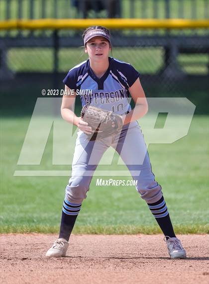Thumbnail 2 in Jefferson vs Davenport Central (Jefferson Varsity Classic) photogallery.