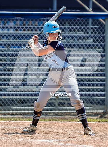 Thumbnail 3 in Jefferson vs Davenport Central (Jefferson Varsity Classic) photogallery.