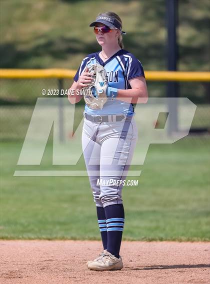 Thumbnail 3 in Jefferson vs Davenport Central (Jefferson Varsity Classic) photogallery.