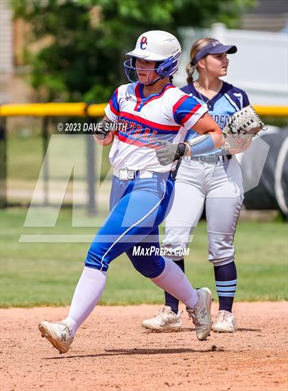 Thumbnail 2 in Jefferson vs Davenport Central (Jefferson Varsity Classic) photogallery.