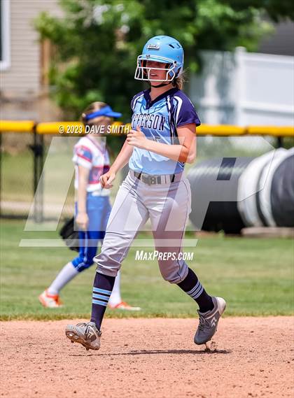 Thumbnail 3 in Jefferson vs Davenport Central (Jefferson Varsity Classic) photogallery.