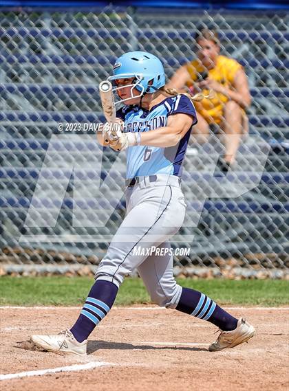 Thumbnail 1 in Jefferson vs Davenport Central (Jefferson Varsity Classic) photogallery.