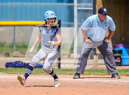 Thumbnail 1 in Jefferson vs Davenport Central (Jefferson Varsity Classic) photogallery.