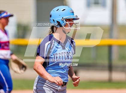 Thumbnail 1 in Jefferson vs Davenport Central (Jefferson Varsity Classic) photogallery.