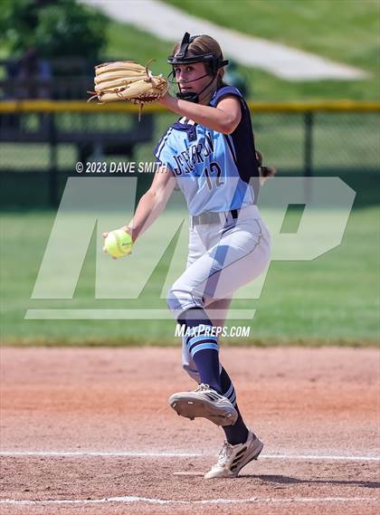 Thumbnail 1 in Jefferson vs Davenport Central (Jefferson Varsity Classic) photogallery.