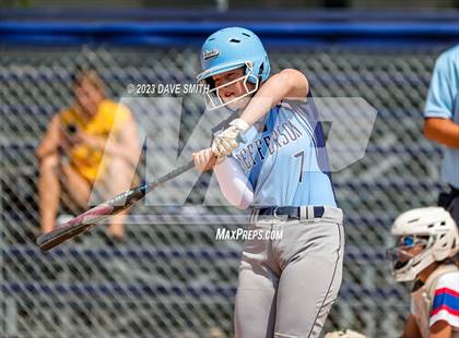 Thumbnail 1 in Jefferson vs Davenport Central (Jefferson Varsity Classic) photogallery.