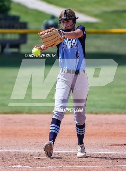 Thumbnail 3 in Jefferson vs Davenport Central (Jefferson Varsity Classic) photogallery.