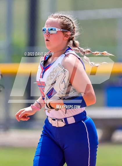 Thumbnail 2 in Jefferson vs Davenport Central (Jefferson Varsity Classic) photogallery.