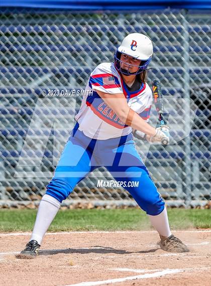 Thumbnail 2 in Jefferson vs Davenport Central (Jefferson Varsity Classic) photogallery.
