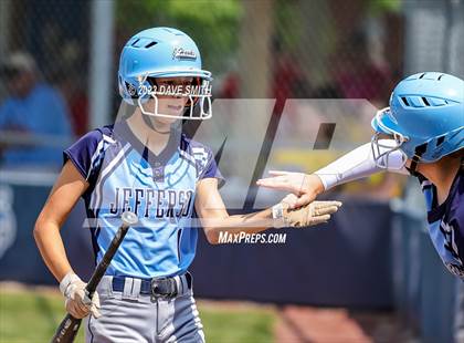 Thumbnail 1 in Jefferson vs Davenport Central (Jefferson Varsity Classic) photogallery.