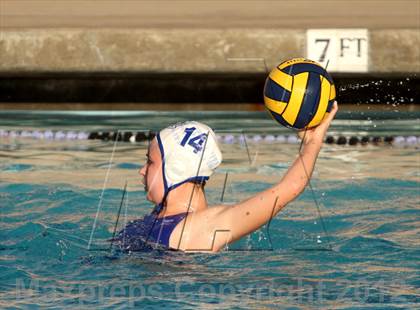 Thumbnail 2 in Miramonte vs Davis (Western States Tournament) photogallery.