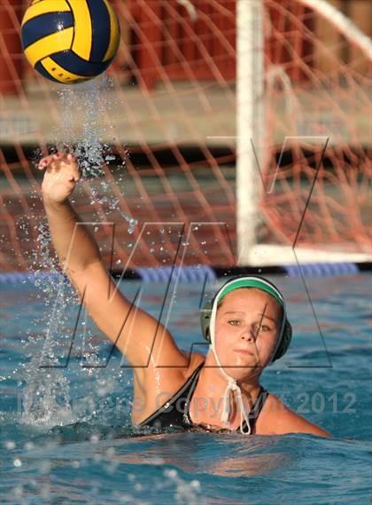 Thumbnail 2 in Miramonte vs Davis (Western States Tournament) photogallery.