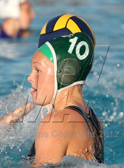 Thumbnail 3 in Miramonte vs Davis (Western States Tournament) photogallery.