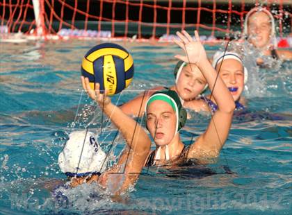 Thumbnail 2 in Miramonte vs Davis (Western States Tournament) photogallery.