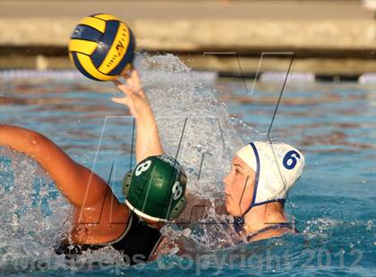 Thumbnail 3 in Miramonte vs Davis (Western States Tournament) photogallery.