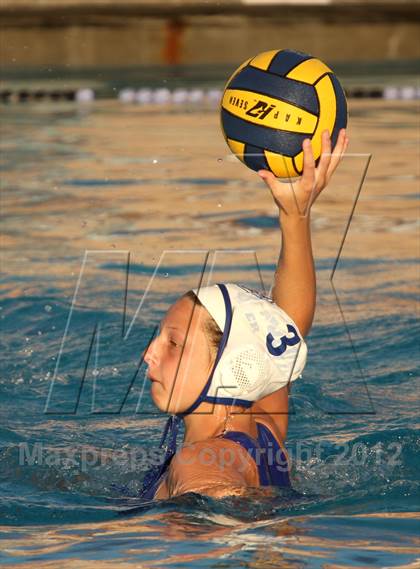 Thumbnail 3 in Miramonte vs Davis (Western States Tournament) photogallery.