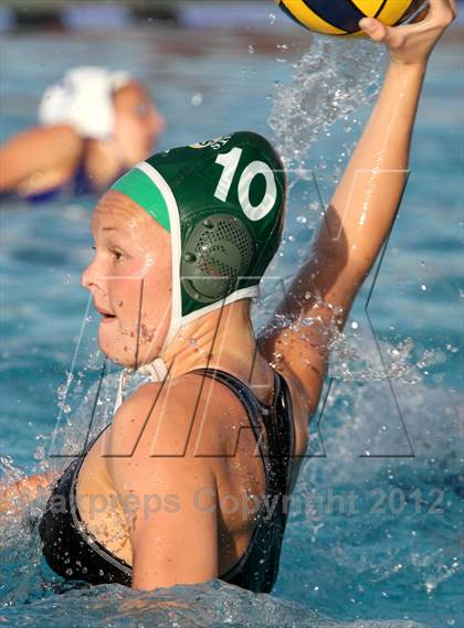 Thumbnail 1 in Miramonte vs Davis (Western States Tournament) photogallery.
