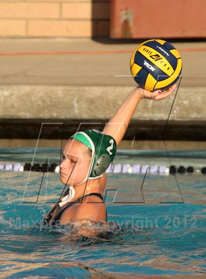 Thumbnail 3 in Miramonte vs Davis (Western States Tournament) photogallery.