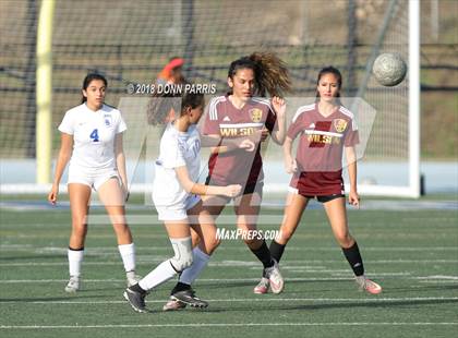 Thumbnail 1 in Wilson @ San Dimas photogallery.