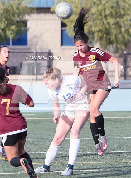 Thumbnail 2 in Wilson @ San Dimas photogallery.