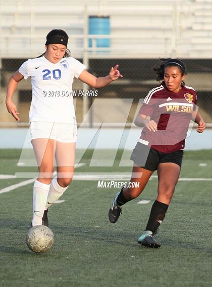 Thumbnail 2 in Wilson @ San Dimas photogallery.