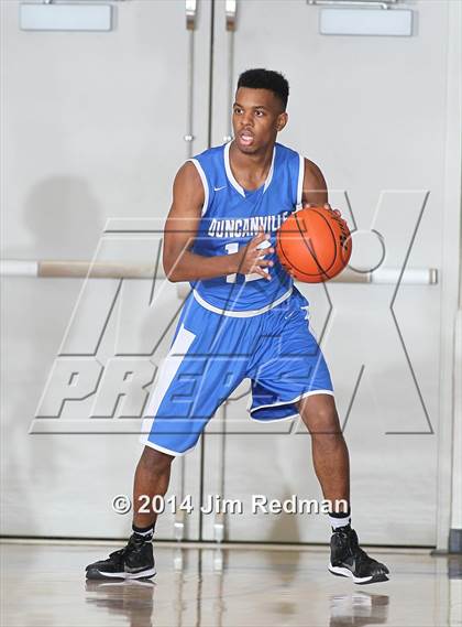Thumbnail 1 in Duncanville vs. Lancaster (McDonald's Texas Invitational) photogallery.