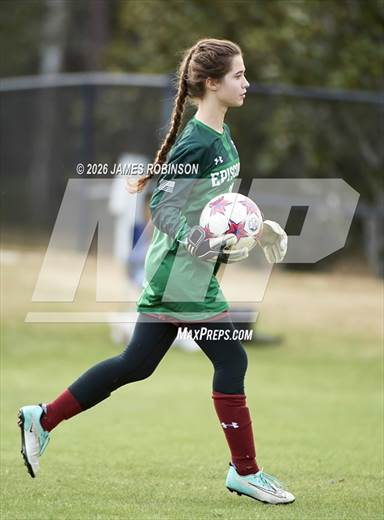 JV: Episcopal School of Jacksonville vs Fleming Island (ESJ Invitational)