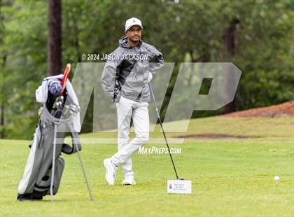 Thumbnail 2 in NCHSAA 4A Finals (Round 2) photogallery.