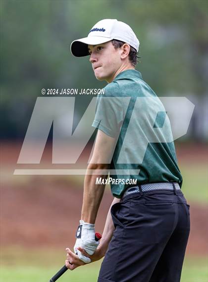 Thumbnail 3 in NCHSAA 4A Finals (Round 2) photogallery.