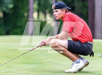 Thumbnail 3 in NCHSAA 4A Finals (Round 2) photogallery.
