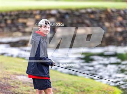 Thumbnail 3 in NCHSAA 4A Finals (Round 2) photogallery.