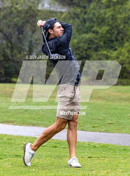 Thumbnail 3 in NCHSAA 4A Finals (Round 2) photogallery.